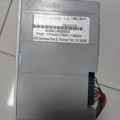 CP*OEM750X-10624 Parker工业自动化工控模块议价维修