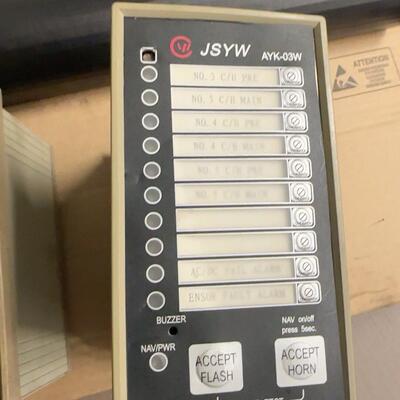 AYK-03W 03R 报警控制器 工业工控监测报警装置议价维修