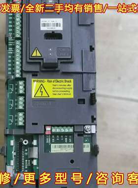 议价ABB变频器 ACS510-01-05A6-4  2.2KW维修