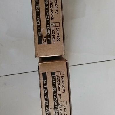 EXG1020P 步进电机控制器 Extion大内运动控制驱动器议价维修