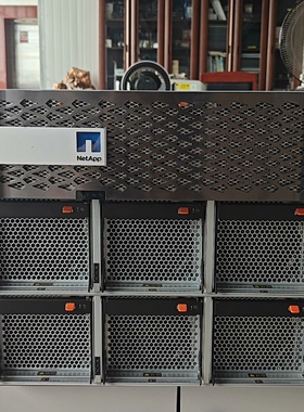NetApp FAS8020 NAF-1301 磁盘存储控制器 机头议价维修