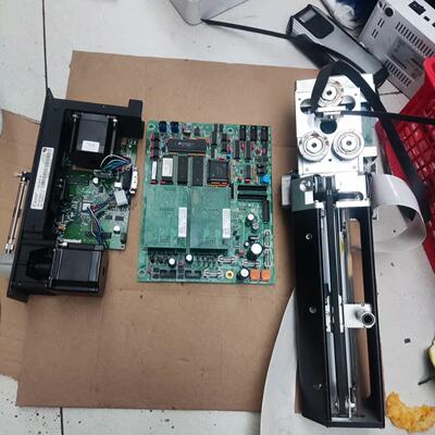 2757 CCU9000 Waters 实验室设备控制驱动配件议价维修