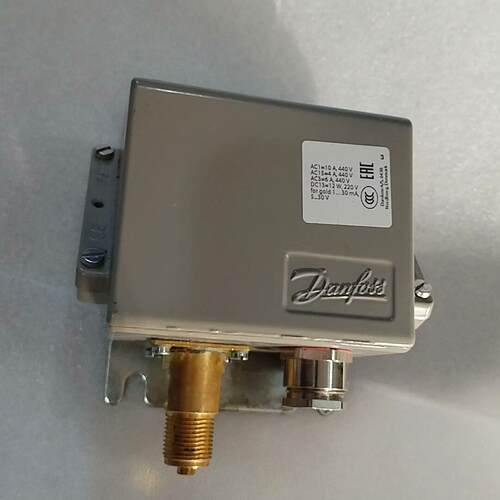 KPS37 060-3101 丹佛斯压力开关 工业工控自动化配件议价维修