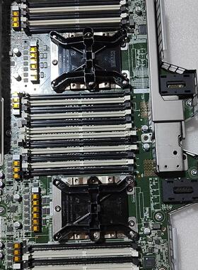 HP DL560G10 DL580G10 CPU扩展板 840403-001 877945-001议价维修