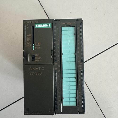 6ES7 313-6CG04-0AB0 PLC模块 CPU313C-2 DP S7-300议价维修