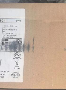 1SFL451022R8011 UA110-30-11 接触器 ABB工控电气配件议价维修