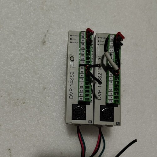DVP-14SS211R 台达PLC 工控可编程控制器议价维修