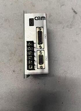CSIM CSBL900-DBT80C1 BLDC驱动器 工业工控自动化设备议价维修