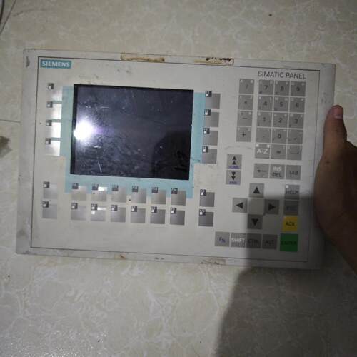 OP270 KEY-6 CSTN 触摸屏 按键式工控操作显示屏议价维修
