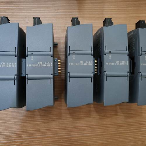 6GK7 243-5DX30-0XE0 CM1243-5 通信模块 DP主站议价维修