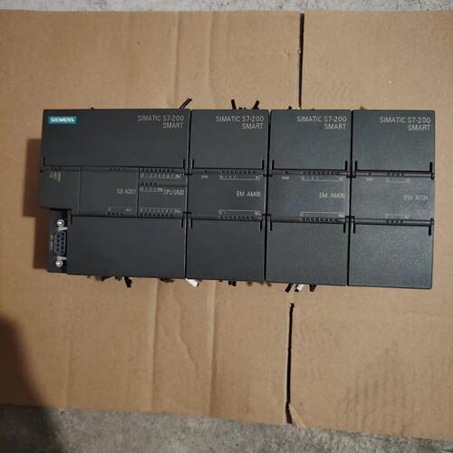 S7-200 SMART CPU SR20 PLC扩展模块 实物拍摄议价维修
