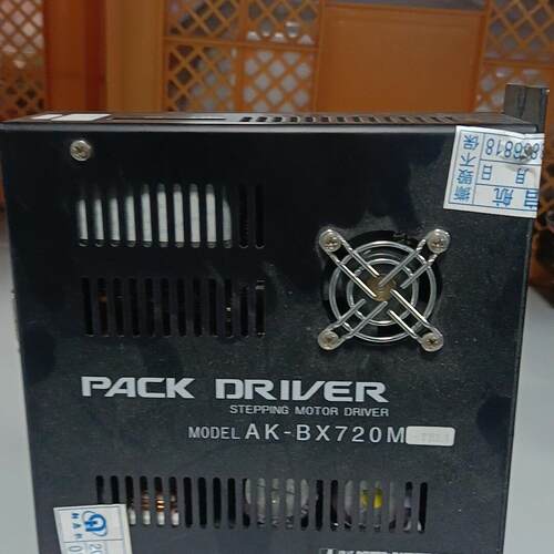 AK-BX720M 旭工ASAHI步进电机驱动器 工控驱动装置议价维修