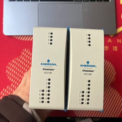 5X00790G01 OCC100 远程控制器 艾默生工控模块议价维修