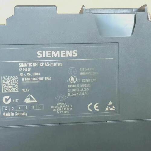 6GK7343-2AH11-0XA0 CP通信模块 AS-Interface接口模块议价维修