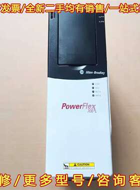 议价AB变频器20BC011A0AYNANC0，20BD011A维修