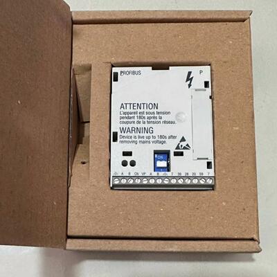 E82ZAFP001 PROFIBUS接口工控模块自动化控制配件议价维修