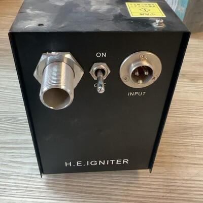H.E.IGNITER 高压点火器 工业级电源设备议价维修