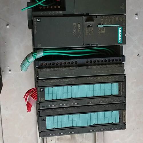 CPU315-2DP S7-300 PS307 SM322 工控自动化控制模块议价维修
