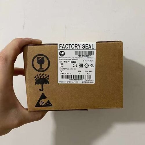 1794-ACN15 AB Controlnet适配器 工业自动化模块议价维修