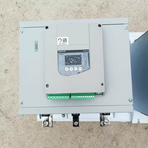 ATS48C32Y 软启动器 工业工控电机启动控制装置议价维修