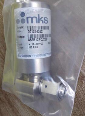 852B12PCJ2GC 压力传感器 BARATRON MKS工业工控元件议价维修