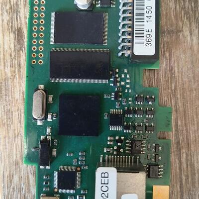 369E OPTCI dv PC00325J 伟肯VACON变频器通讯卡适配伟肯议价维修