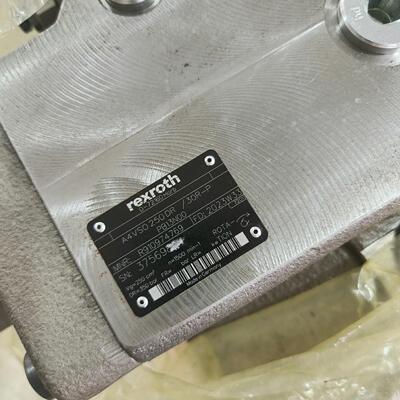 A4VSO250DR/30R-PPB13N00 R910974769 力士乐液压泵议价维修