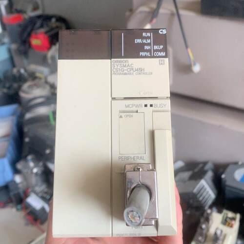 CS1G-CPU45H 可编程控制器 功能包好 工控模块议价维修
