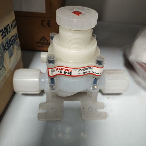 JV2-F1212MT-B-1 手动隔膜阀 PFA Furon圣戈班工业阀门议价维修