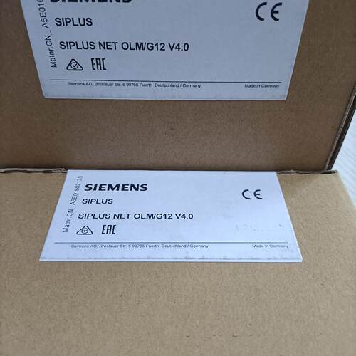 6AG1503-3CB00-2AA0 工控模块 SIPLUS NET OLM/G12 V4.0议价维修