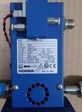 LF-F404M-A-EVD HORIBA STEC液体质量流量计 TEOS专用议价维修