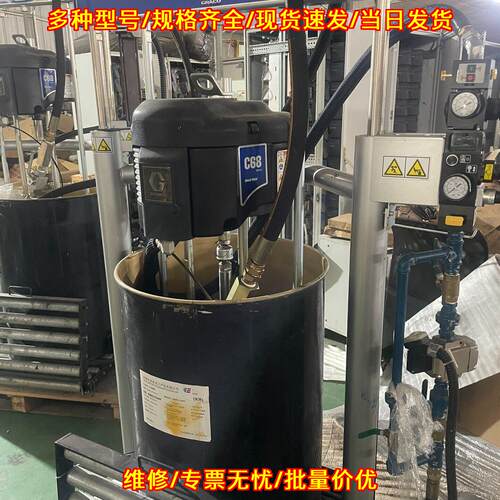 CM2L59 C68固瑞克胶泵 200cc气动工业涂胶设备议价维修