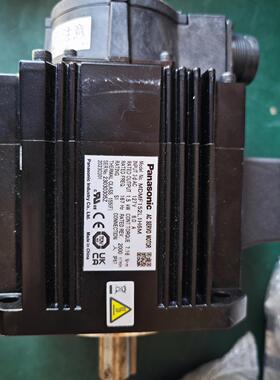 MDMF152L1H6M 松下伺服电机 1.5kw 工业自动化工控配件议价维修