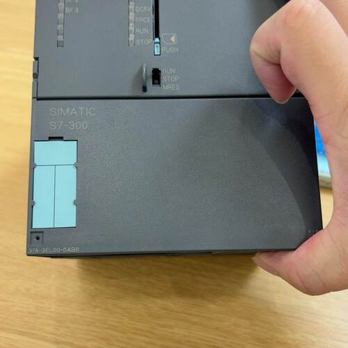 6ES7318-3EL00-0AB0 S7-300 CPU319-3 PN/DP支持博图编程议价维修
