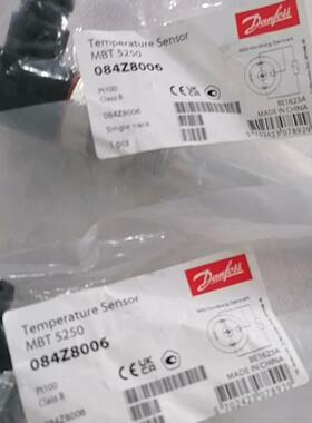 084Z8006 MBT5250 丹佛斯温度传感器 PT100测温元件议价维修