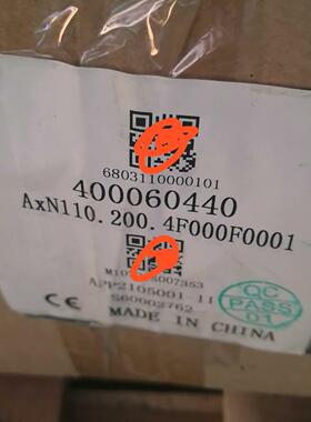 AxN110.200.4F000F0001 菲仕驱动器 工控自动化配件议价维修