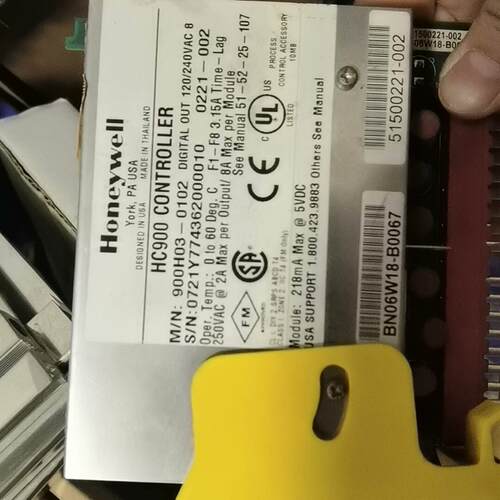 900H03-0102 900G01-0102 HC900 Honeywell控制器议价维修