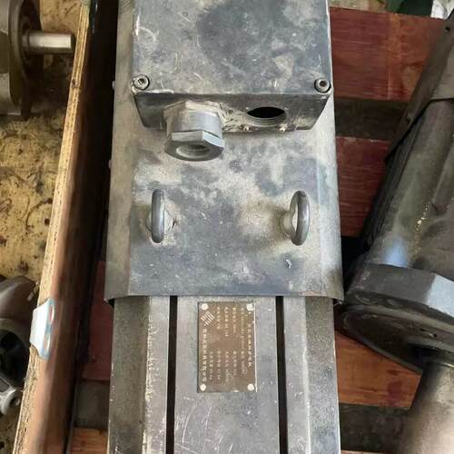 1901ST-M15025 星辰伺服电机 交流永磁同步工控电机议价维修