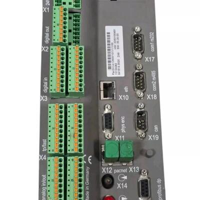 C600/10/1/1/1/00 ELAU PacDrive 伺服驱动器议价维修