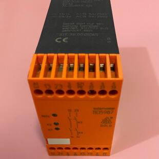 BD5987.02/301 安全继电器 AC42V 多德工控器件议价维修