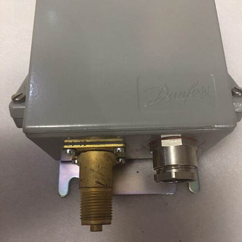 KPS39 060310266 压力开关 工业工控器件 Danfoss议价维修