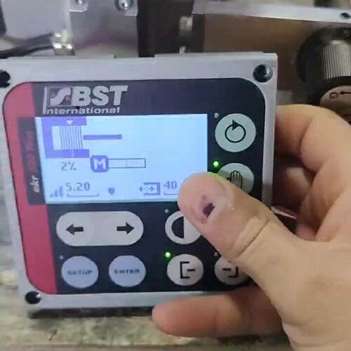 EKR500Plus BST纠偏器控制器 工控自动化配件议价维修