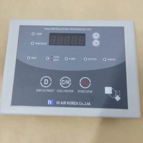 HAK-HPACPCB0002-NTC 温度控制器 数显工业温控装置议价维修