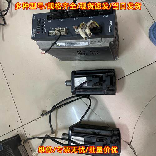 EDS-0810APC CAN 埃斯顿伺服驱动器 工控自动化配件议价维修