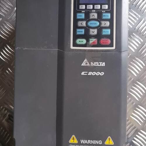 VFD110C43A 三相变频器 台达11kw C2000系列变频调速议价维修