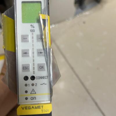 514V 煤仓煤位卡件 VEGAMET威格控制器议价维修