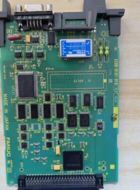 A20B-8101-0100 FANUC发那科 工控通讯板 数控设备配件议价维修