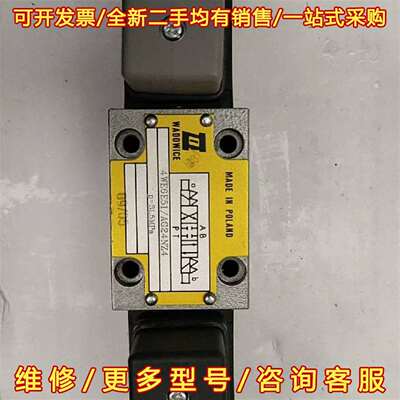 议价WADOWICE 电磁阀4WE6E51/AG24NZ4 p=维修