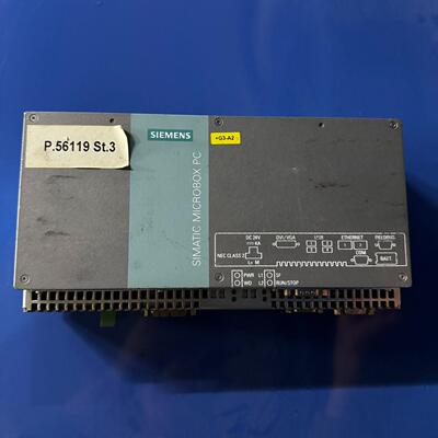 427B SIMATIC Microbox PC 工控议价维修
