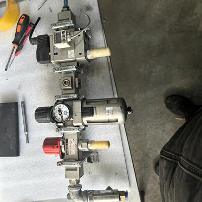 AV4000-04-5Y-Q AW40-04G VHS40-04 气阀 工业气动元件议价维修